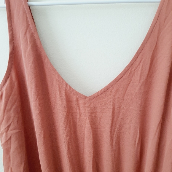 🌿 Show Me Your MuMu Kendall Maxi Dress Rustic Mauve - Picture 7 of 11